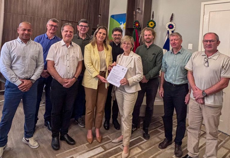 Estrela e Ehrenfriedersdorf querem estabelecer acordo de cidades coirmãs