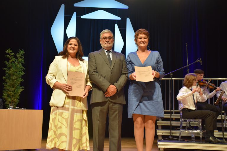 Gestão Fuvates-Univates 2025-2028 é empossada