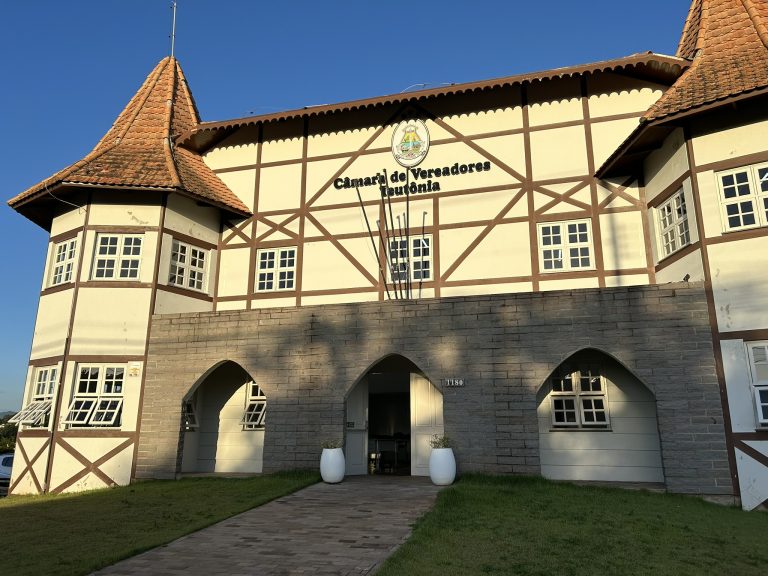 Executivo de Teutônia encaminha projeto de financiamento de R$ 48 milhões à Câmara