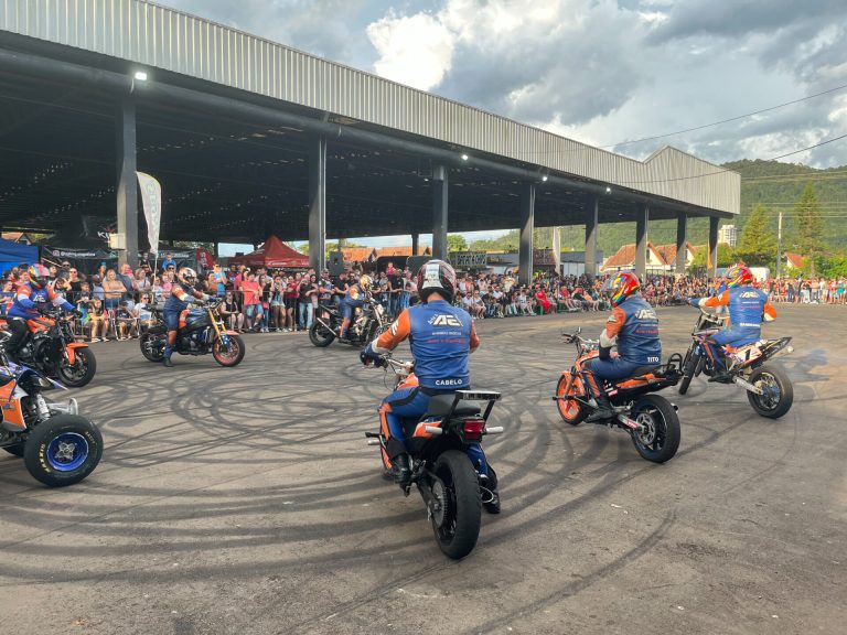 6ª Teutônia Moto Fest será nos dias 11, 12 e 13 de abril