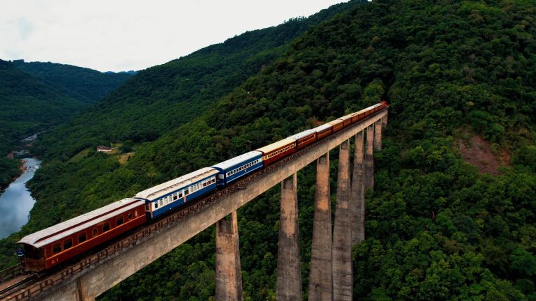 Região aumenta pressão para retomada das ferrovias