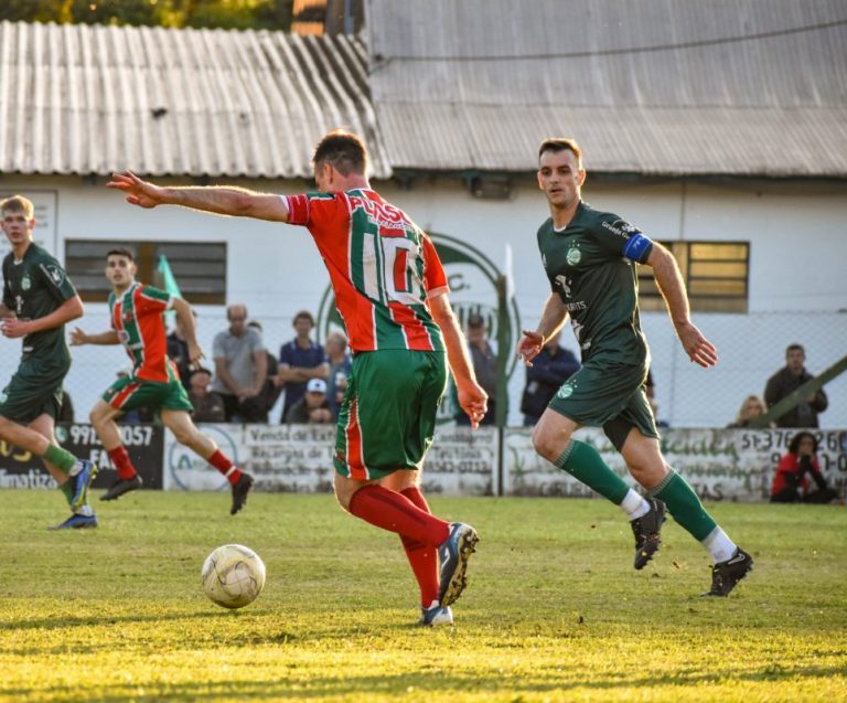 Como chegam os clubes para o Intermunicipal 2025?