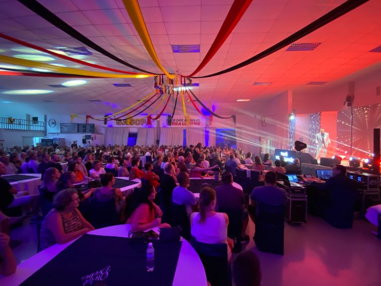 Otélio Drebes leva sua alegria e história de vida a Poço das Antas