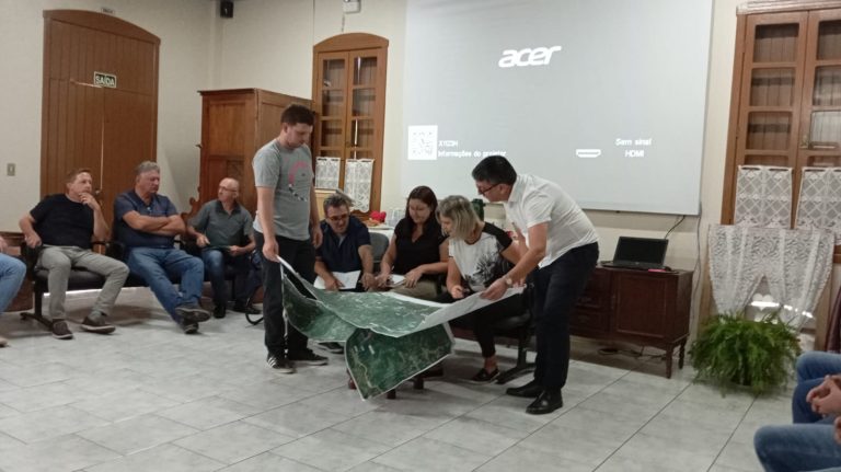 Municípios solicitam recursos junto ao governo do Estado para a pavimentação da Transcitrus