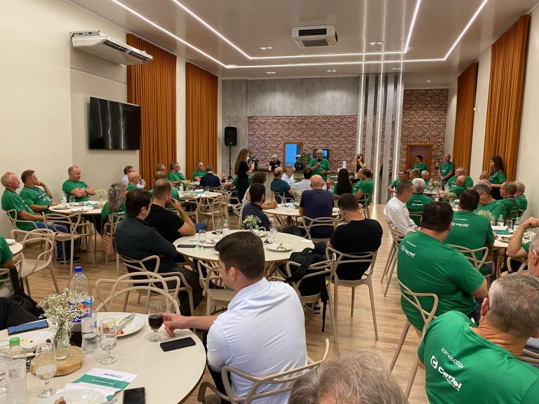 Cooperativa Certel promove almoço em comemoração aos 69 anos de história