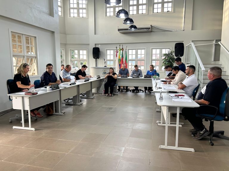 Legislativo de Teutônia aprova por unanimidade projeto de lei que autoriza Executivo a financiar R$ 48 milhões