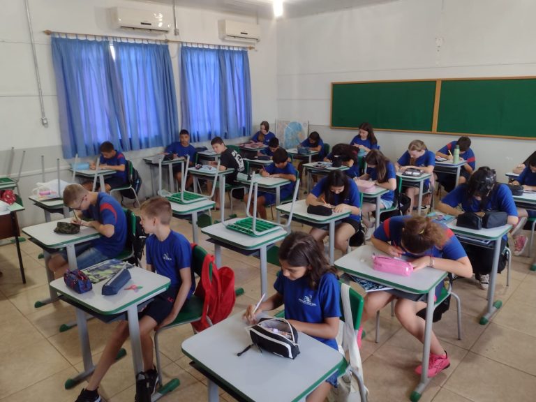 Em Estrela, o ano letivo começa com visitas e recepção aos alunos