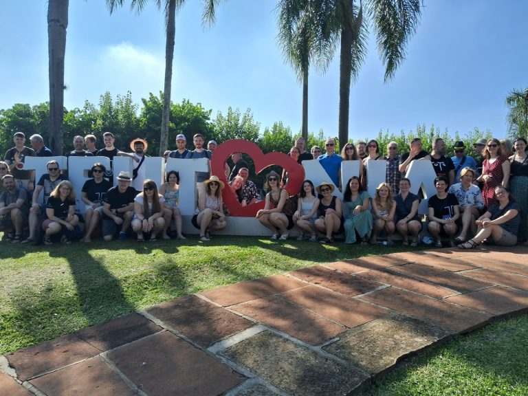 Visita dos alemães da Brass 94 à Teutônia será neste sábado