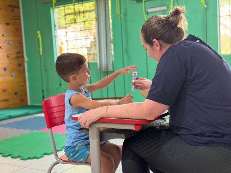 Sala do TEA reinaugura e oferece mais de 50 atendimentos em Bom Retiro do Sul