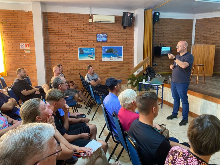 Produtores rurais de Fazenda Vilanova têm treinamento sobre o Nota Fiscal Fácil