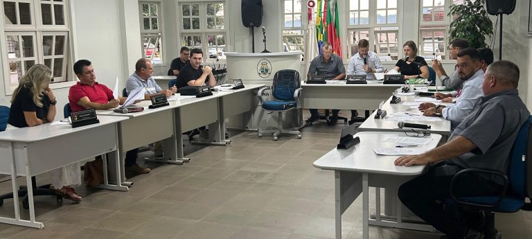 Vereadores de Teutônia aprovam moção de repúdio contra pedágios free flow