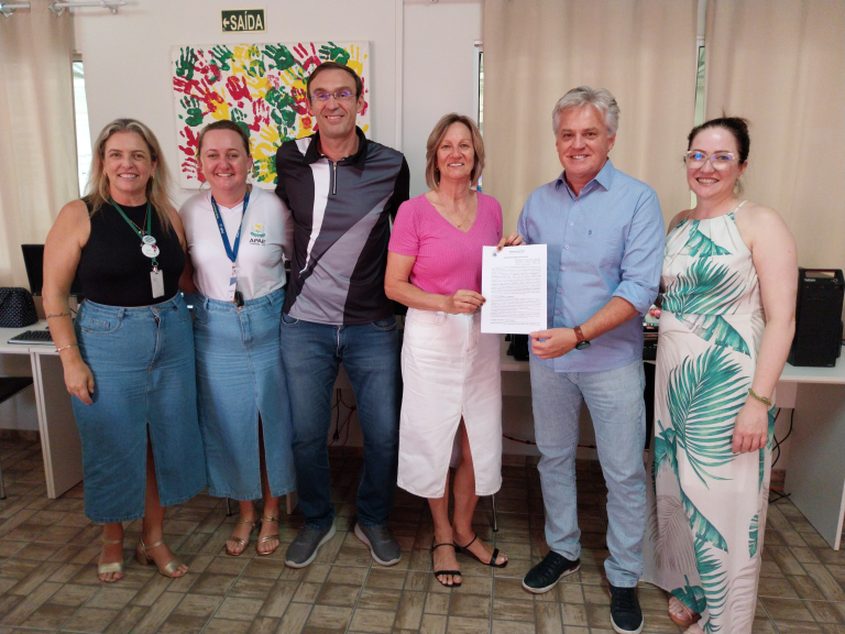 Teutônia e APAE firmam nova parceria para ampliar atendimento
