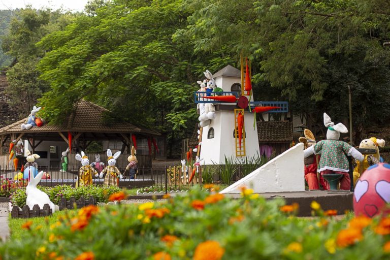 Lançamento oficial da Páscoa de Colinas será na manhã deste sábado