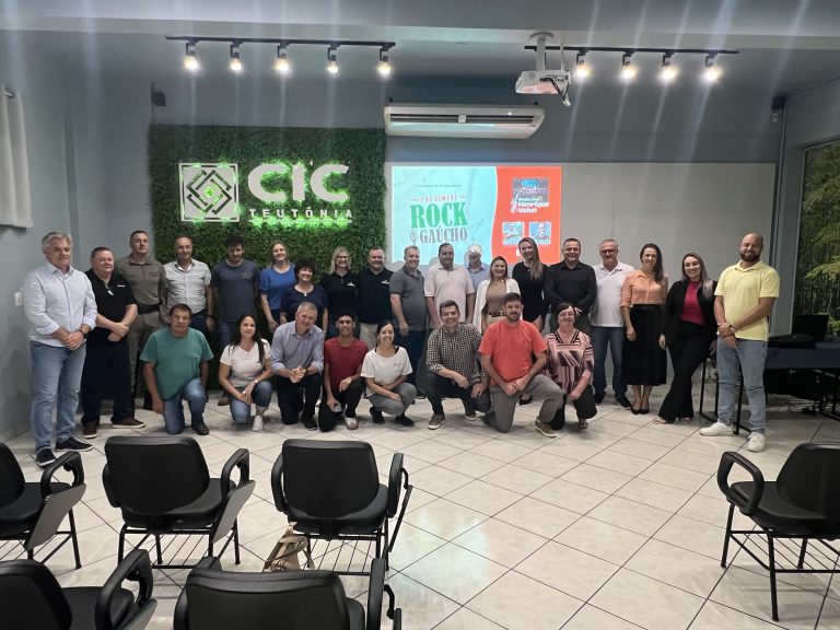 Teutônia promove Pra Sempre Rock Gaúcho para construção da UTI do Hospital Ouro Branco