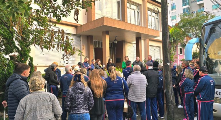 Grupos Folclóricos de Estrela iniciam 7ª turnê pela Europa