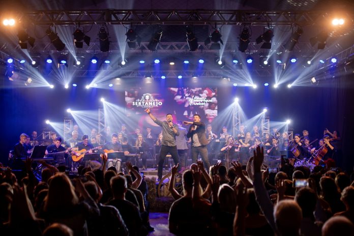 Orquestra une, mais uma vez, a arte e a solidariedade em prol da saúde de Teutônia