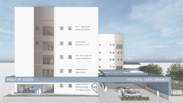 Prefeitura de Teutônia encaminha projeto de lei que autoriza repasse de R$ 80 mil ao Polo de Saúde do HOB