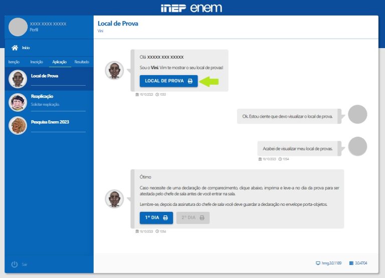 Enem 2025 abre inscrições com pré-inscrição automática para alunos do 3º ano