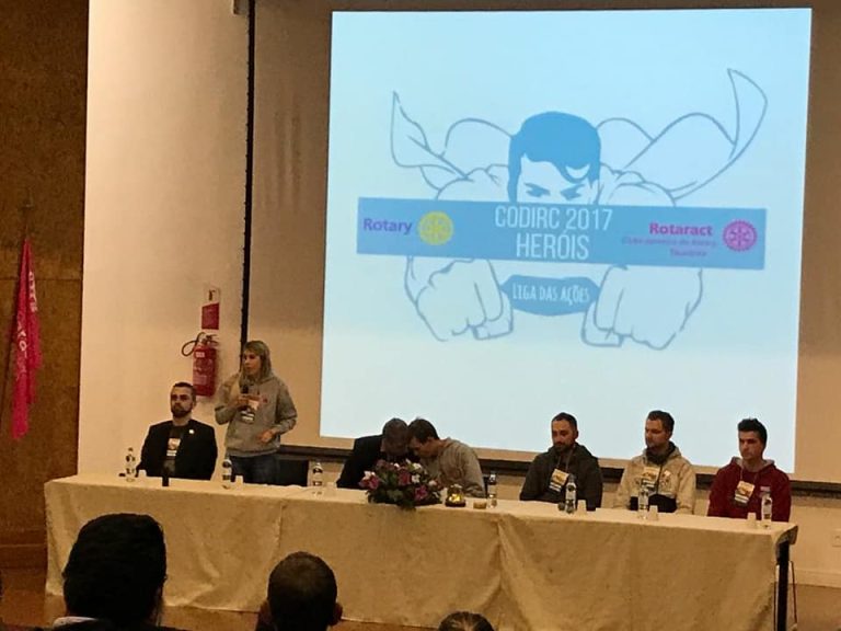 Rotaract Teutônia sedia conferência distrital