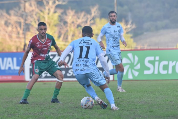Mesmo com boa atuação e gol anulado, Lajeadense não saiu do zero fora de casa_Lajeadense_Divulgação (1)