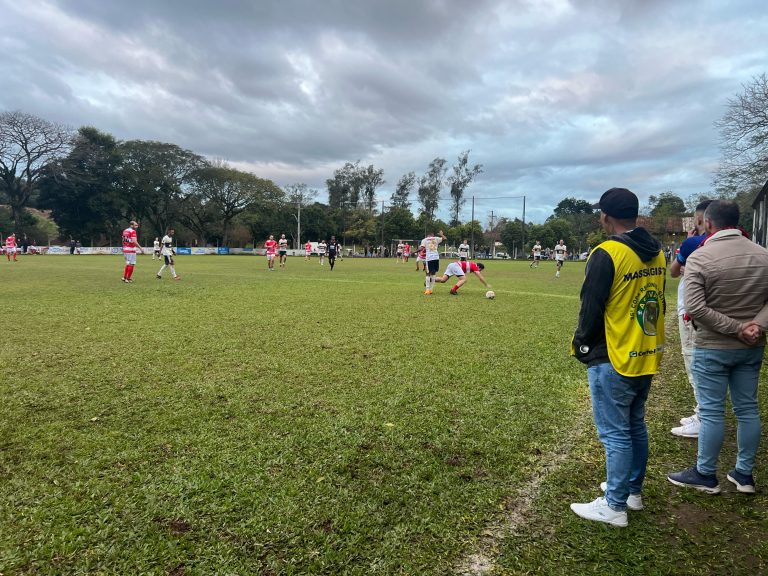 Aimoré e União vencem e arrancam na frente nas finais de Estrela