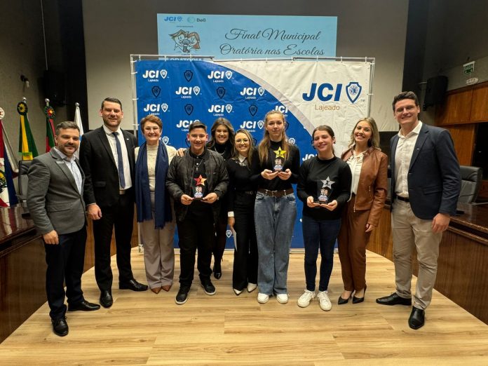 Final Oratória nas Escolas 2025