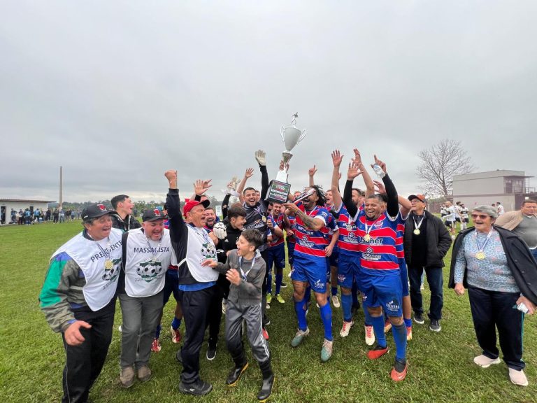 Aimoré conquista Série Prata do Amador de Estrela