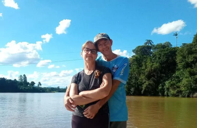 Casal de Estrela está desaparecido desde a madrugada de domingo após sair de casa noturna em Lajeado