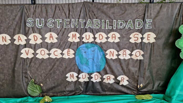 Mostra Científica reuniu alunos, pais e professores com foco na sustentabilidade