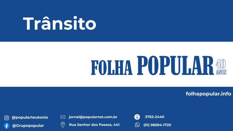 Motociclista morre em acidente na BR-386 em Estrela