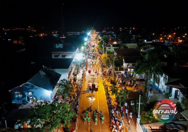 Escola de Samba Inhandava homenageará a Sociedade União Bom Retirense no Carnaval deste ano