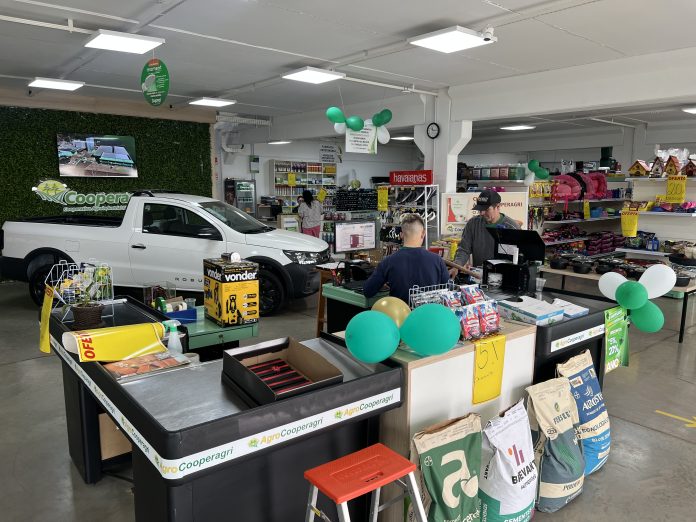 Associados prestigiaram promoções do Agrocenter no aniversário de 1 ano