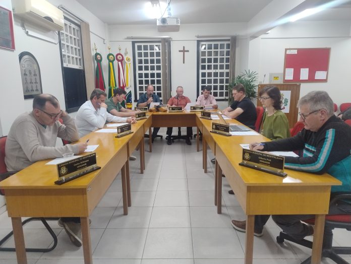 Câmara de Westfália também aprovou recursos para pagamento de serviços médicos especializados via Consórcio Intermunicipal de Saúde_JB