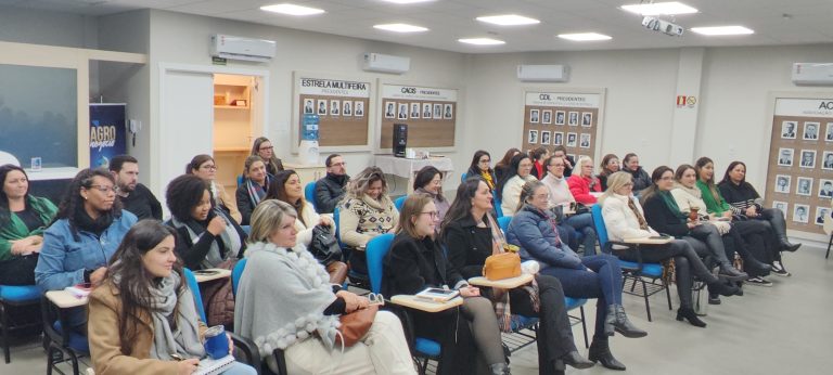 Capacita Cacis promove curso gratuito sobre a Lei Geral de Proteção de Dados