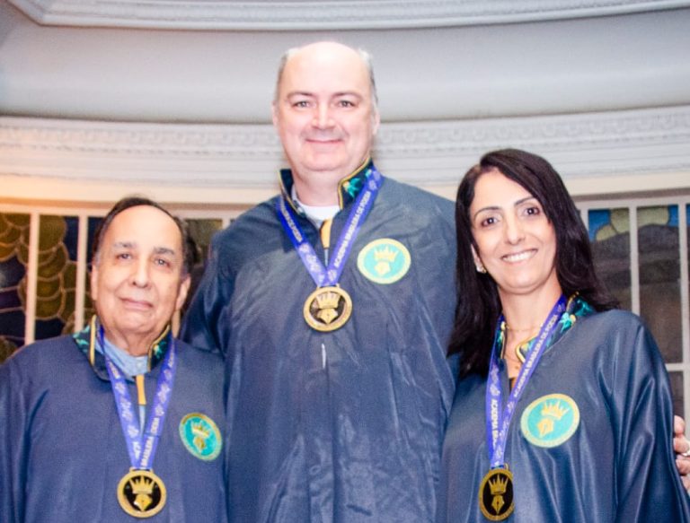 Juliano Schwarz se torna membro da Academia Brasileira de Poesia