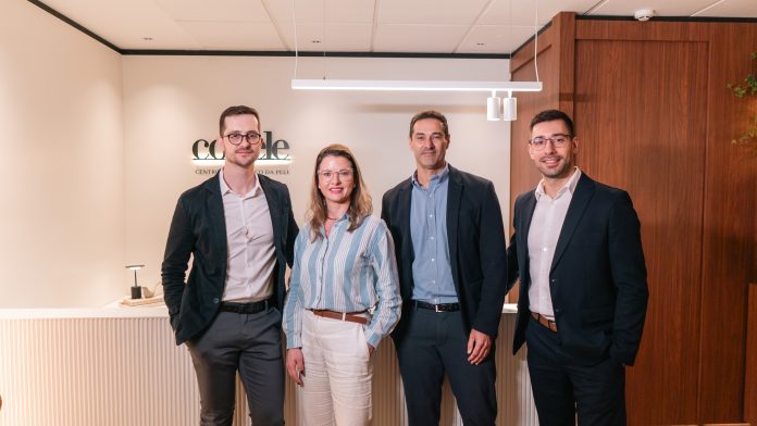 Cristiano Kipper, Vanessa Dutra, Marco Seferin e Andreas Camara são os nomes por trás da Copele_DIV