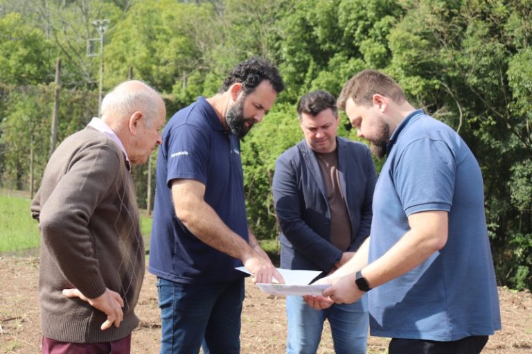 Poço das Antas inicia construção de nova Unidade Básica de Saúde com investimento de R$ 1,8 milhão