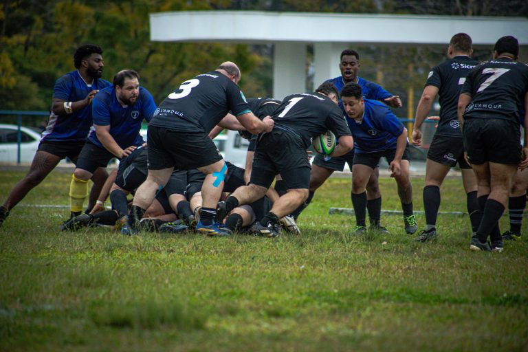 Centauros garante vaga na final da Taça Bronze
