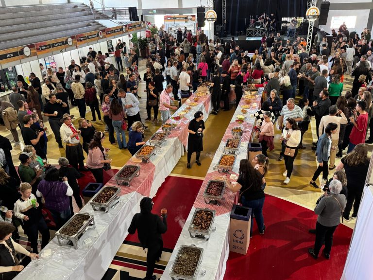 5ª Teutofrangofest reúne mais de 1,8 mil pessoas