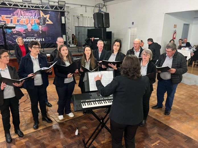 Mais do que um encontro musical, os 120 anos da sociedade representaram um profundo ato de resistência cultural. Mais do que um encontro musical, os 120 anos da sociedade representaram um profundo ato de resistência cultural.