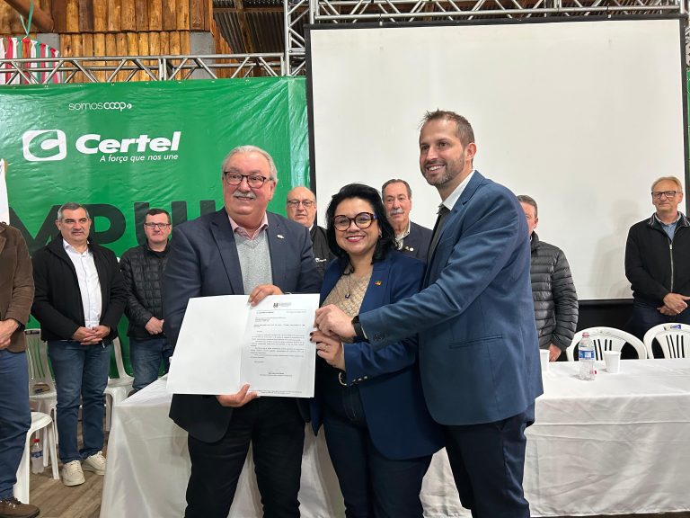 Estado autoriza e Certel construirá nova hidrelétrica entre Pouso Novo e Coqueiro Baixo