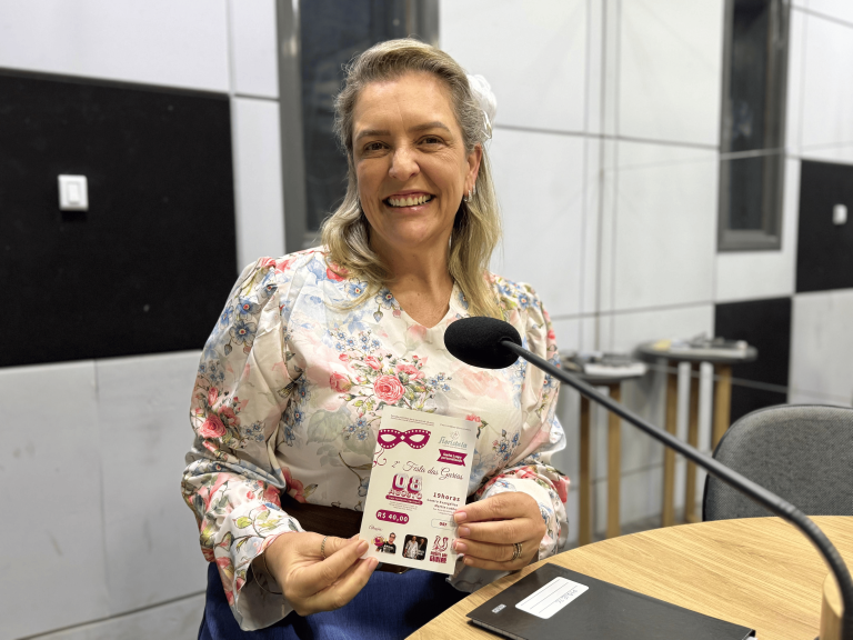 Festa das Gurias acontece nesta sexta-feira em Languiru com objetivo beneficente