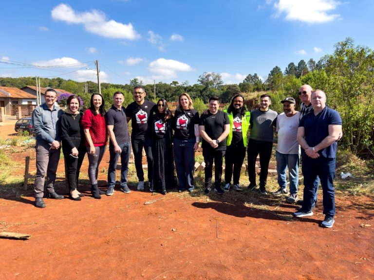 Estrela garante 20 novas moradias com apoio de Minotauro, Havan e Aliança Evangélica