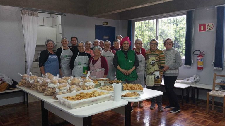 Parceria entre STR, Senar e Prefeitura reúne três municípios para valorizar a tradição culinária e estimular novos empreendimentos