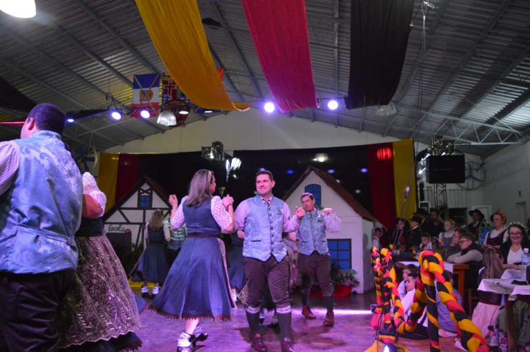 32º Blumentantzfest em Colinas promete encantar com ‘Um Novo Florescer’