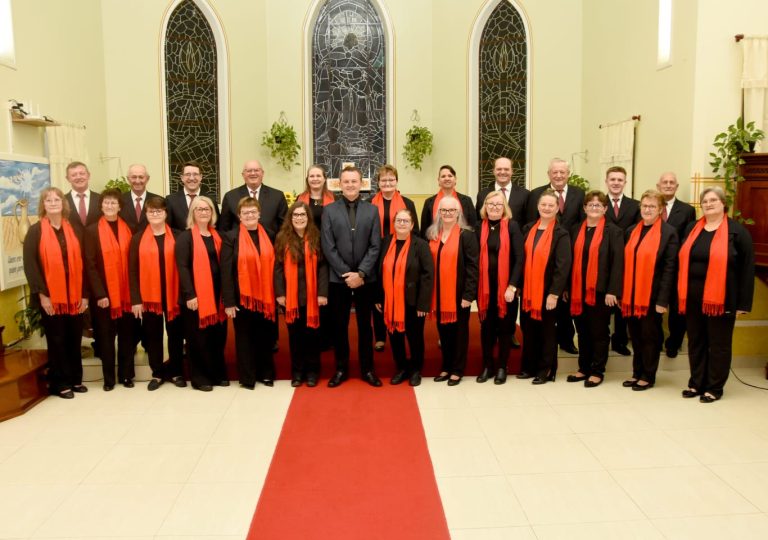 Coro Misto Lira celebra 125 anos e se prepara para festival internacional
