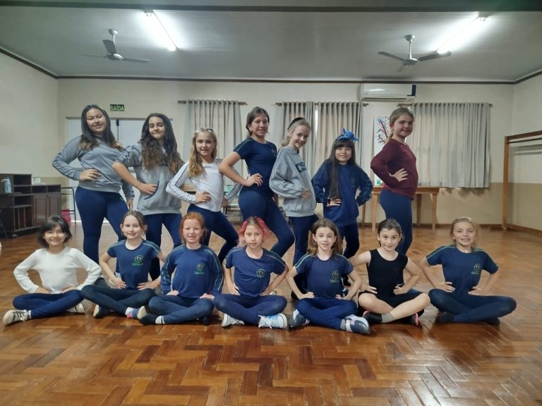 Colégio Sinodal Conventos sedia Encontro Regional de Dança nesta quarta-feira