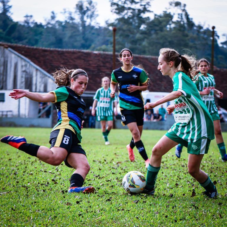 Fevat projeta futuro de meninas do Vale do Taquari