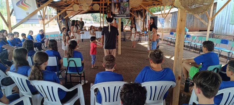 Comunidade Kaingang de Cruzeiro do Sul realiza Mostra Cultural com foco em gastronomia, artesanato e saberes tradicionais