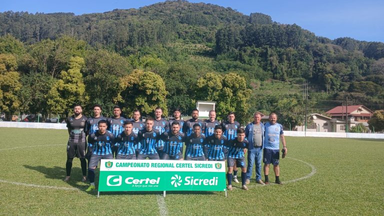 CMD de Muçum lidera a Série B do Regional